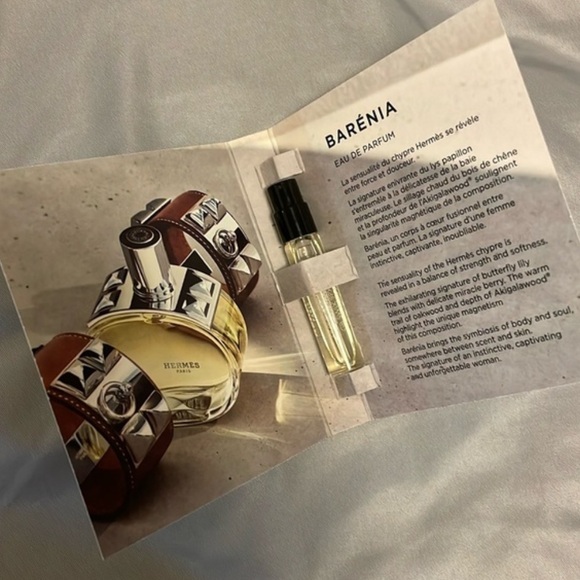 Hermes Other - Authentic Hermes Barenia EDP